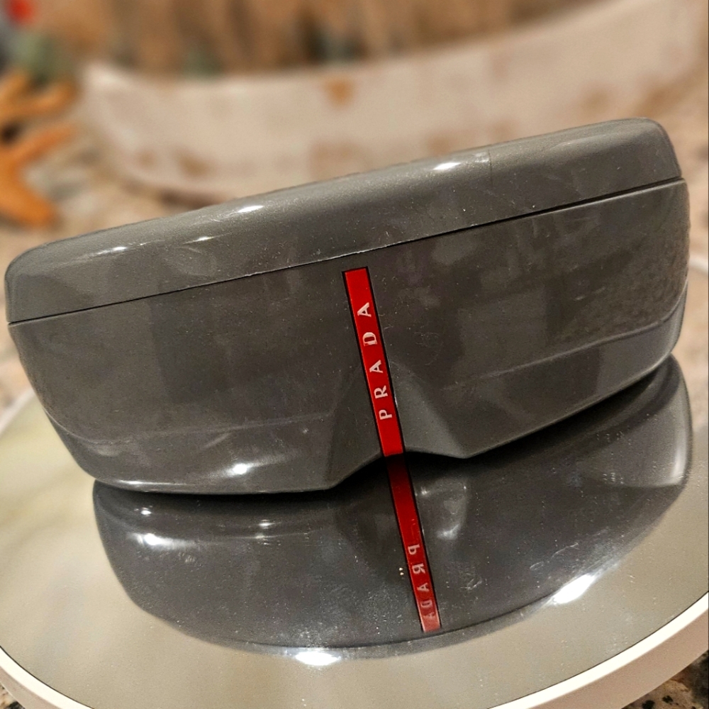 GUC Prada Sunglass Case